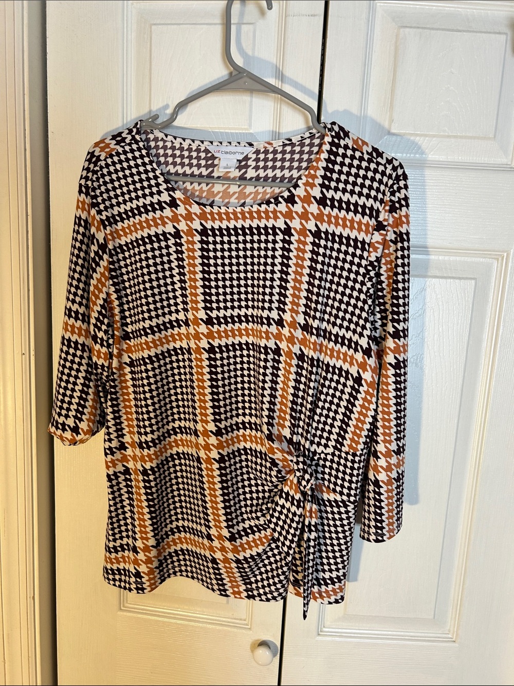 NWT Liz Claiborne blouse